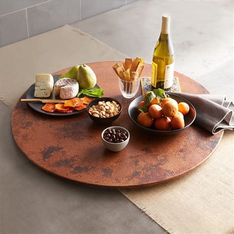 Dining Room Table Lazy Susan - Ideas on Foter