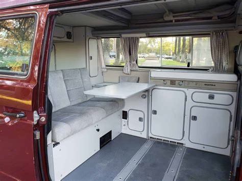 Vw Bus Custom Camper Interior | Brokeasshome.com