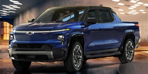 Chevy Silverado Ev 2023