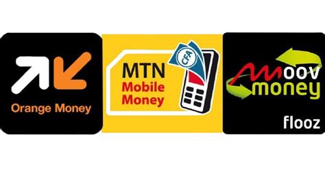 Mtn Mobile Money Png