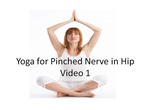 Pinched Nerve: Back Stretches For Pinched Nerve