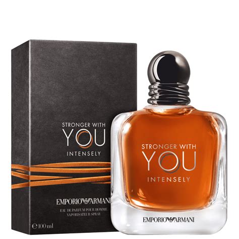 Perfume Stronger With You Intensely Giorgio Armani | Beleza na Web