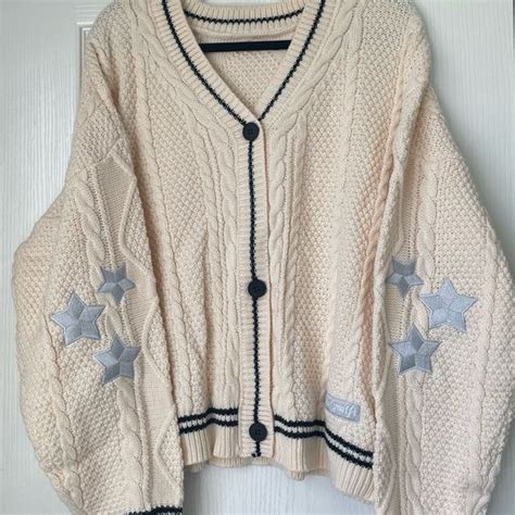 Taylor Swift Cardigan in 2023 | Cardigan, Clothes, Sweater tutorial