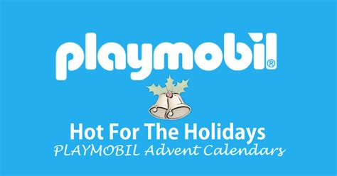 Playmobil Advent Calendar, Counting Down to Christmas