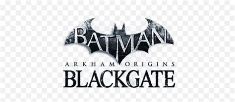 Introducir 48+ imagen batman arkham origins logo - Abzlocal.mx