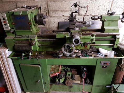 Warco metal lathe plus accessories | in Portslade, East Sussex | Gumtree