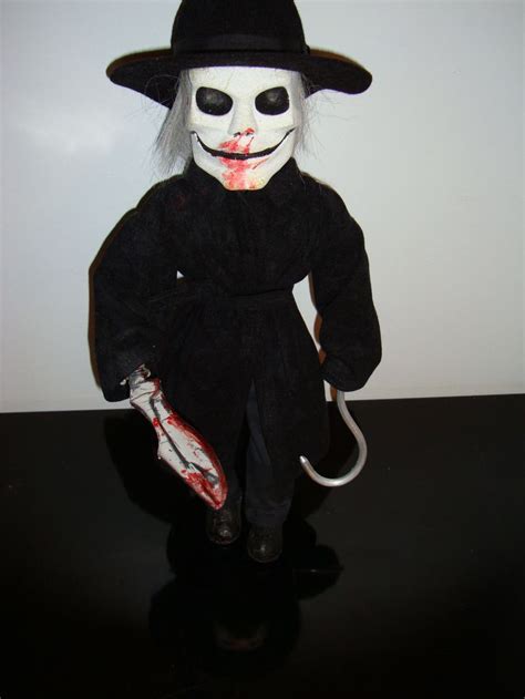 Puppet master | Horror movie costumes, Horror movie characters, Movie ...