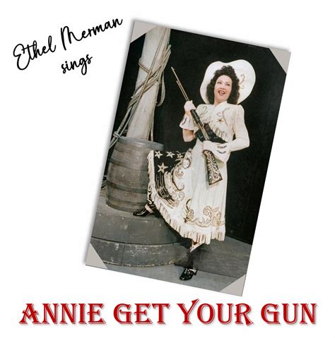 ANNIE GET YOUR GUN : Irving Berlin : Free Download, Borrow, and ...