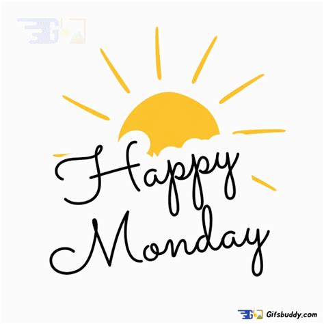 Monday Morning Gif – Gifsbuddy.com