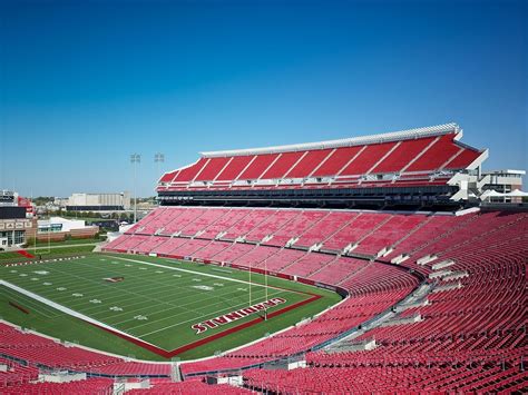 Cardinal Stadium Expansion