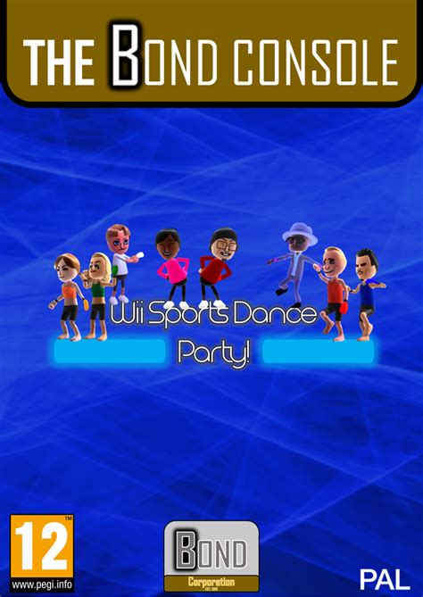 Wii Sports Dance Party! | Dance Party! Wiki | Fandom