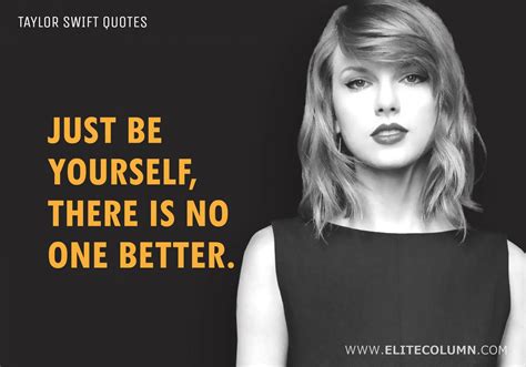 38 Taylor Swift Quotes That Will Inspire You (2023) | EliteColumn