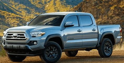 2024 Toyota Tacoma Hybrid | The Cars Magz