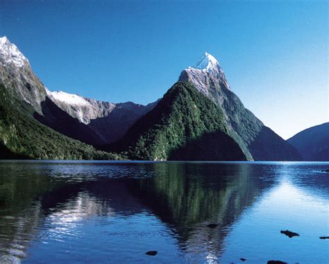 South Island, New Zealand ~ World Travel Destinations