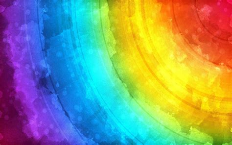 Rainbow Aesthetic Wallpaper Laptop - Euaquielela