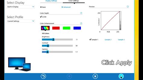 Intel Hd Graphics Color Profile - FerisGraphics