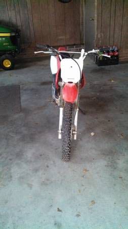 Buy 2008 Honda 100cc dirt bike for sale on 2040-motos