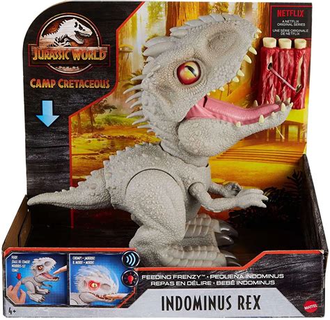 Jurassic World Camp Cretaceous Camp Adventure Set Exclusive Action ...