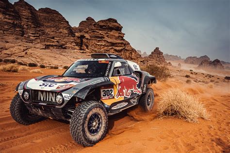 Dakar Rally 21: Reiger Racing customers triumph