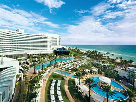 Top 10 Miami Oceanfront Hotels with Balconies (and Here’s Why) – Trips ...