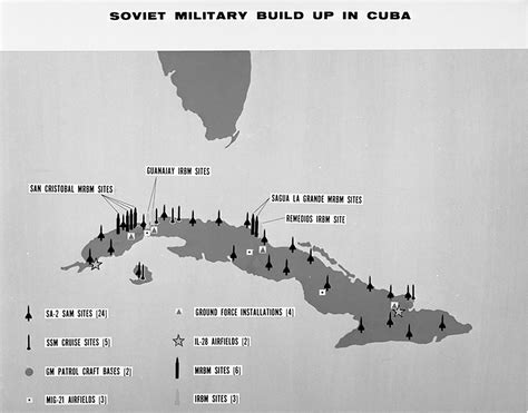 Cuban missile crisis Facts | Britannica