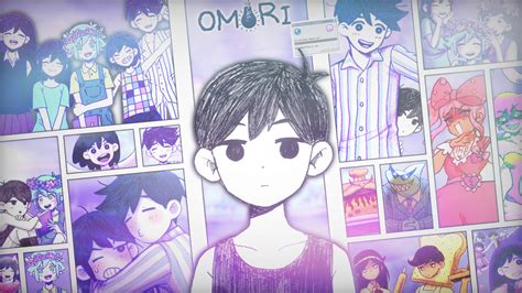 Desktop Omori Wallpaper | WhatsPaper