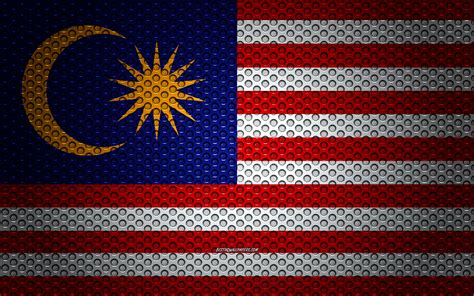 Malaysia Flag Wallpaper