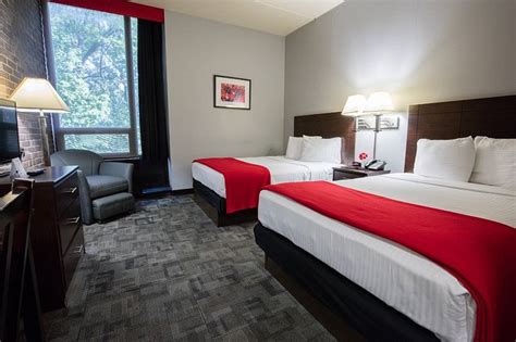 RUTGERS UNIVERSITY INN AND CONFERENCE CENTER - Prices & Hotel Reviews ...