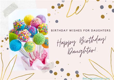 Birthday Wishes Daughter Birthday Wishes | Hot Sex Picture