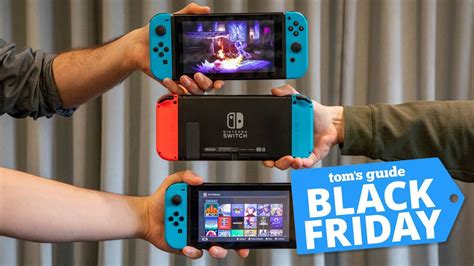 Black Friday Deals Nintendo Switch | semashow.com