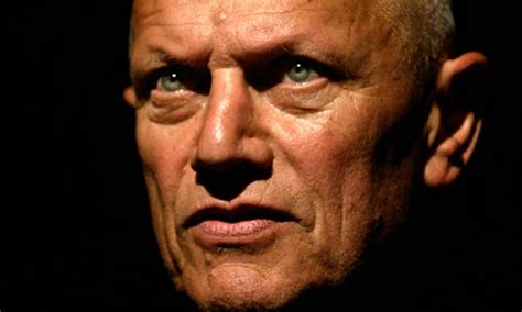 Controversial theatre legend Steven Berkoff on the Edinburgh Fringe ...