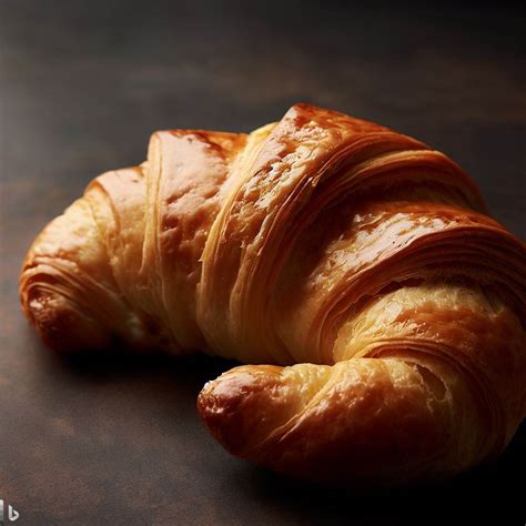 Classic French Croissant