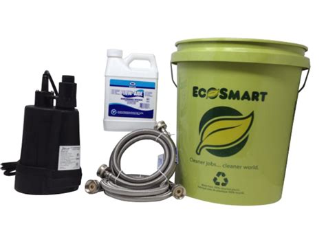 Tankless Water Heater Flushing Kit