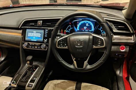 New Honda Civic 2019 Interior India - Best Honda Civic Review