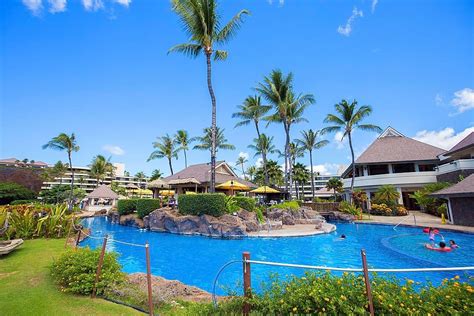 Sheraton Maui Resort & Spa at Maui, Hawaii - Hawaii on a map