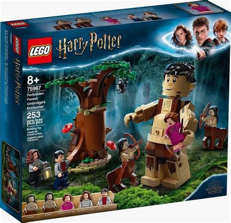 New Harry Potter Lego Sets Are Being Released And Accio All Of Them To Me