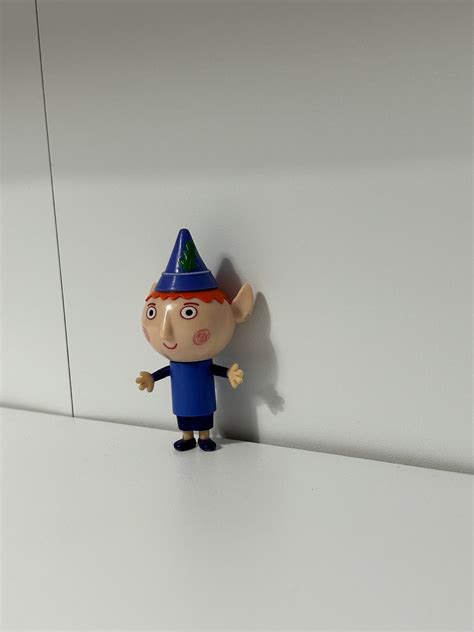 Ben Elf From Ben & Hollys Little Kingdom Plastic Figure - Etsy