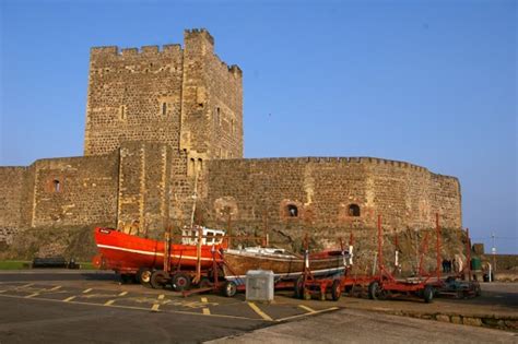 Castles in Northern Ireland: Photos, History and Facts about the most ...