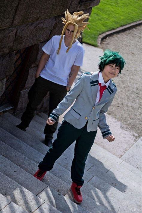 All Might | Boku No Hero Academia | Wiki | Cosplay Amino