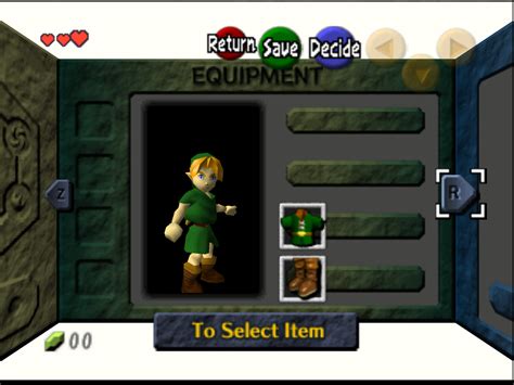 Project 64 emulator zelda ocarina of time - osgarry