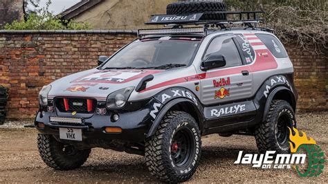 One Of Coolest Lifted Isuzu VehiCROSS Off-Road Builds 33, 59% OFF