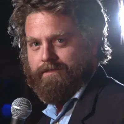 Zach Galifianakis recalls bombing with his SNL pitch to have Will ...