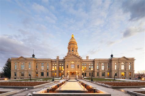 Tours — Wyoming Capitol Square Project