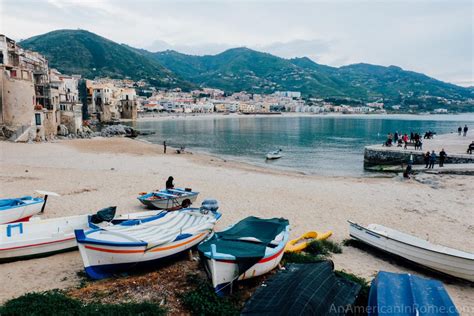 Cefalu, Sicily: A day trip from Palermo - An American in Rome