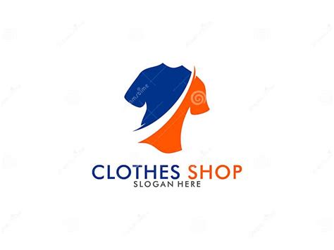 Clothing Store Logo Design Inspiration. Cloth Shop Logo, Clothes Logo ...