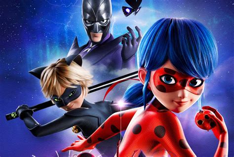 Miraculous: Ladybug & Cat Noir, The Movie Trailer