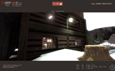 sniper_iceman_tf2 » Sniper Map - Team-Fortress 2, TF2: Maps | GAMEMODD