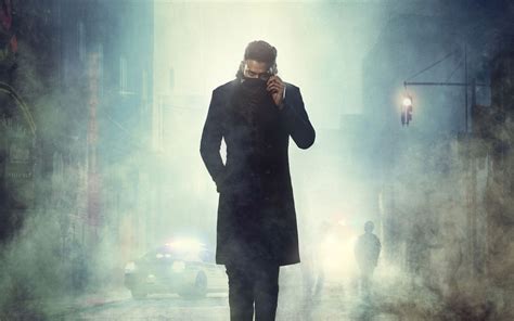 Prabhas in Saaho Wallpapers | HD Wallpapers | ID #22027