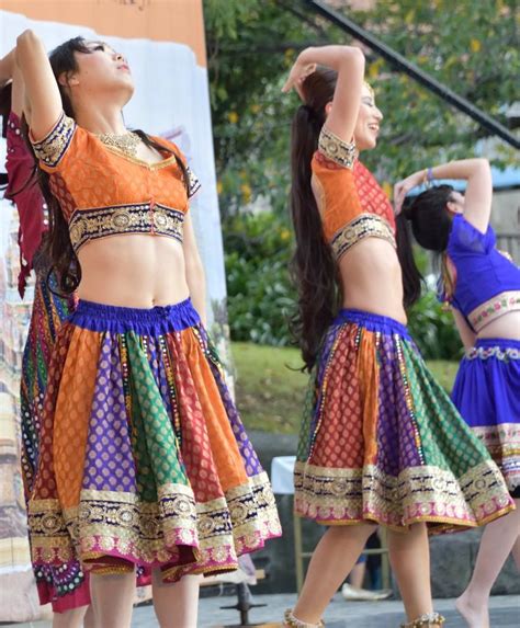 Bollywood Dance Costumes