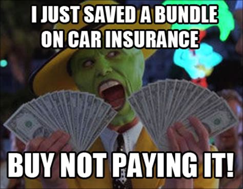 car insurance meme – Comics And Memes